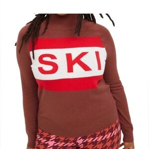 Womens offline by aerie “ski” sweater